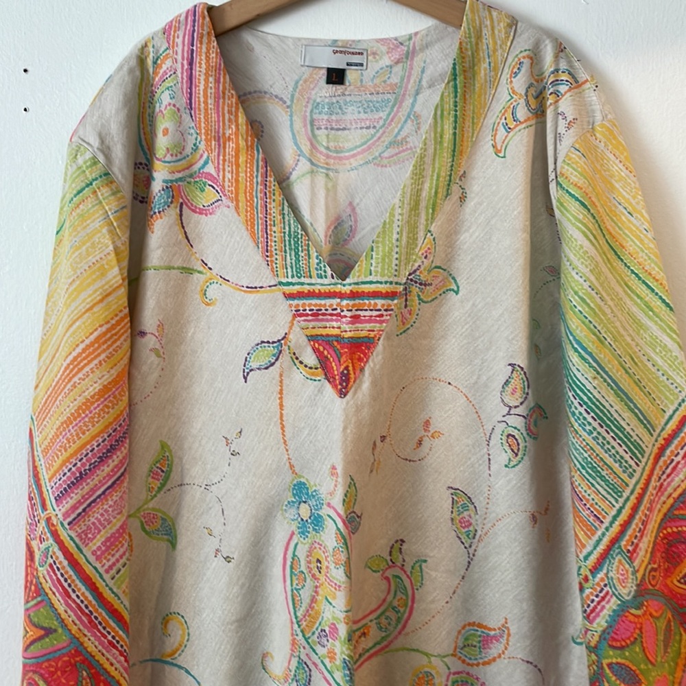 🔥Made in Italy Tunic Dress